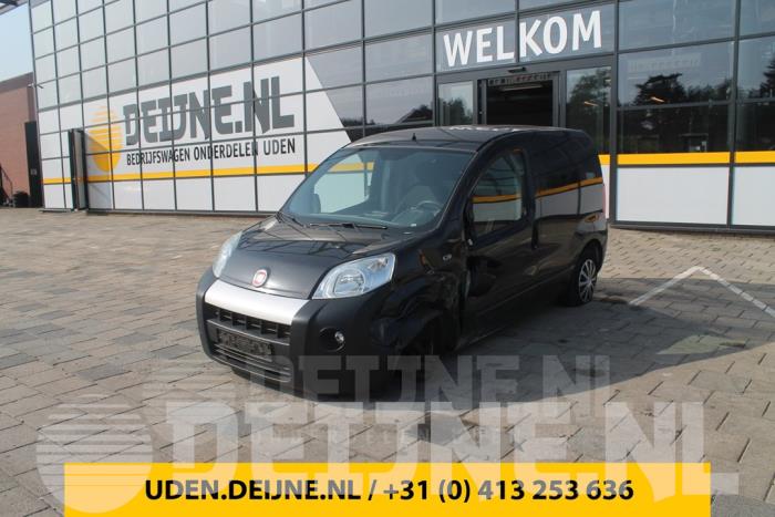 Fiat Fiorino Gasklephuis O64376 Donorvoertuig