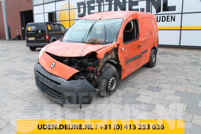 Renault Kangoo Gasklephuis O102142 Donorvoertuig