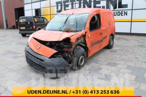 Renault Kangoo Engine management computer O102138 Donor vehicle