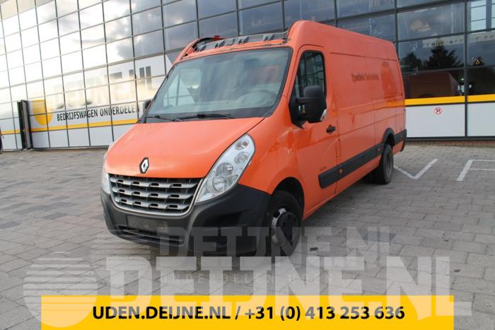 Renault Master Vacuumpomp (Diesel) O107289 Donorvoertuig