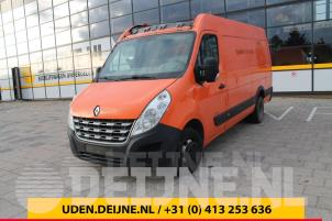 Renault Master Engine management computer O77204 Donor vehicle