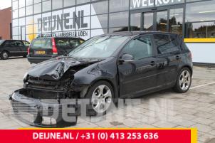 Volkswagen Golf Ruitmechaniek 4Deurs rechts-achter O41270 Donorvoertuig