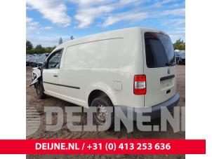 Volkswagen Caddy 04-