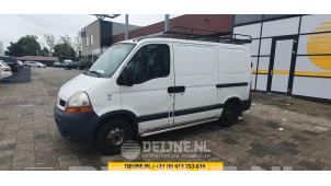 Renault Master Steuergerät Automatikkupplung O111986 Spenderfahrzeug