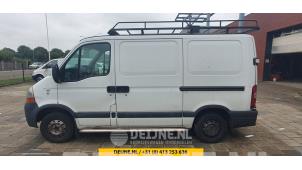 Renault Master 2 98-