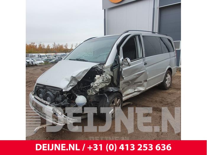 Mercedes Vito Oliepomp O139064 Donorvoertuig