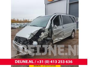 Mercedes Vito Ölpumpe O139064 Spenderfahrzeug