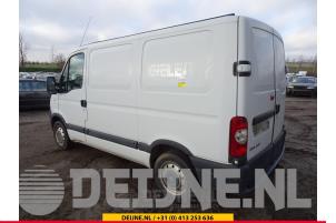 Renault Master 2 98-