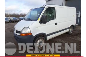 Renault Master Lambda Sonde O66620 Donorvoertuig