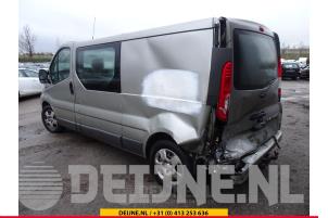 Opel Vivaro 01-