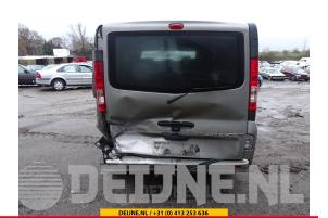 Opel Vivaro 01-