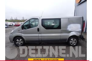 Opel Vivaro 01-