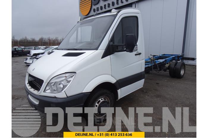 Mercedes Sprinter Hoofdremcilinder O95428 Donorvoertuig