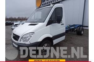 Mercedes Sprinter Master cylinder O95428 Donor vehicle