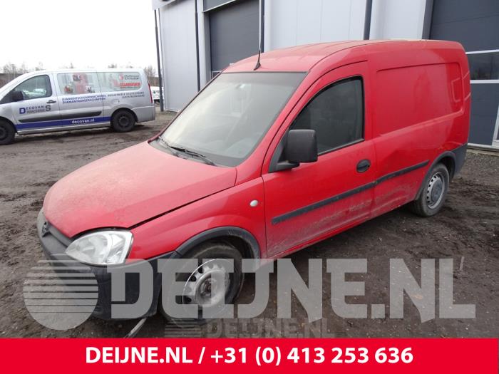 Opel Combo Versnellingsbak O68538 Donorvoertuig