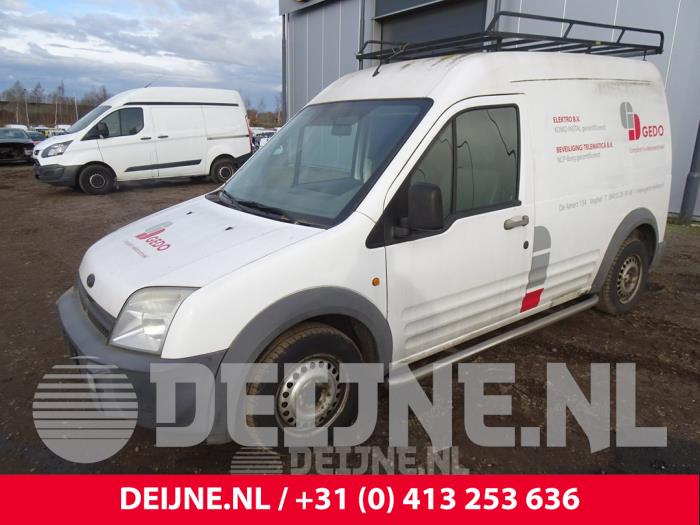 Ford Transit Connect Motor O60350 Donorvoertuig