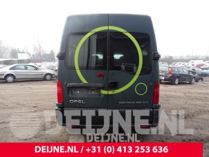 Opel Movano 00-