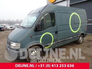 Opel Movano Einspritzdüse (Diesel) O145655 Spenderfahrzeug