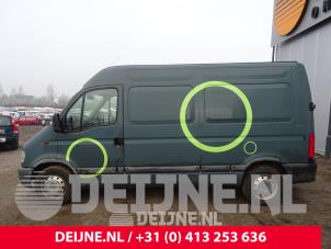 Opel Movano 00-