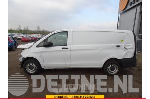 Mercedes Vito 14-