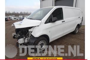 Mercedes Vito Lambdasonde O66452 Spenderfahrzeug