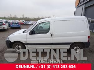 Peugeot Partner Steuergerät Motormanagement O137426 Spenderfahrzeug