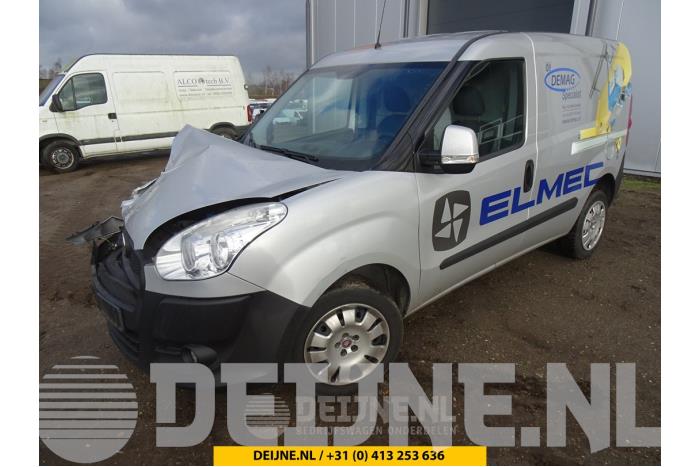Fiat Doblo Vorglührelais O64770 Spenderfahrzeug