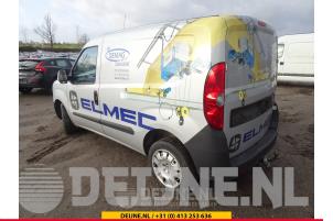 Fiat Doblo 10-
