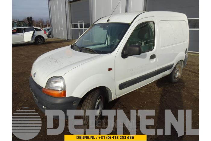 Schuifdeur Slotmechaniek rechts - Renault Kangoo