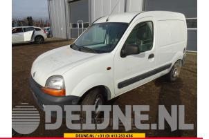 Renault Kangoo Minibus/van rear door window O90479 Donor vehicle