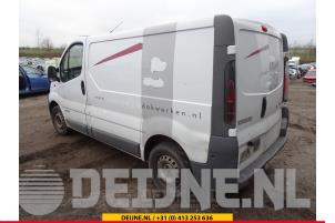 Renault Trafic 01-