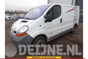 Renault Trafic Intercooler O79437 Donorvoertuig