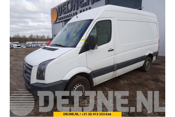 Volkswagen Crafter Ölmessstab O131557 Spenderfahrzeug
