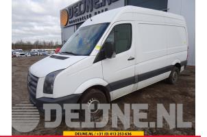 Volkswagen Crafter Einspritzdüse (Einspritzer) O131558 Spenderfahrzeug