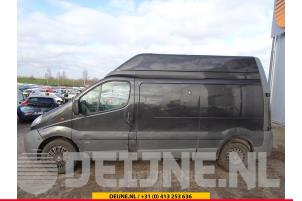 Opel Vivaro 01-
