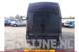 Opel Vivaro 01-