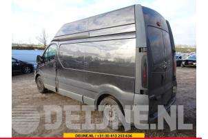 Opel Vivaro 01-