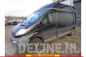 Opel Vivaro Computer Motormanagement O83099 Donorvoertuig