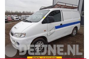 Hyundai H200 Intermediate shaft O86447 Donor vehicle
