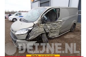 Ford Transit Custom CD Spieler O48724 Spenderfahrzeug