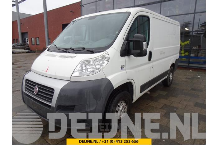 Fiat Ducato Zekeringkast O92250 Donorvoertuig