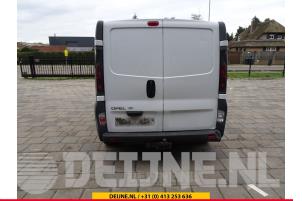 Opel Vivaro 01-
