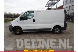 Opel Vivaro 01-