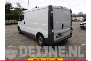 Opel Vivaro 01-