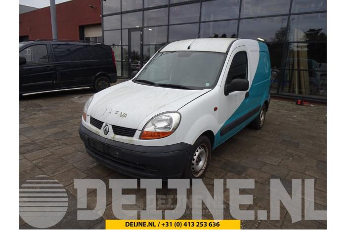 Renault Kangoo Startmotor O126954 Donorvoertuig