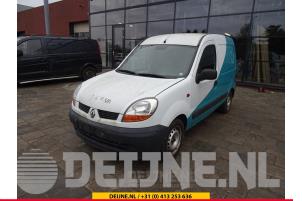 Renault Kangoo Engine management computer O82742 Donor vehicle