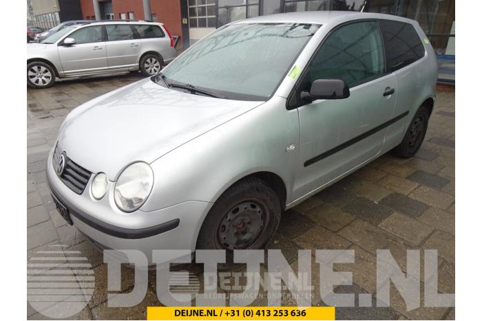 Portierruit 2Deurs links - Volkswagen Polo