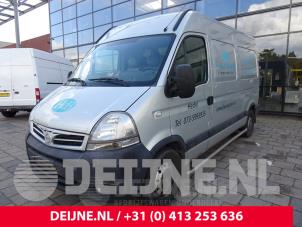 Nissan Interstar ABS Pumpe O168243 Spenderfahrzeug
