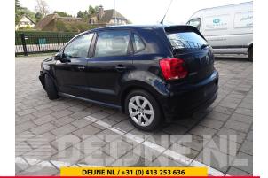Volkswagen Polo 09-