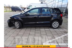 Volkswagen Polo 09-